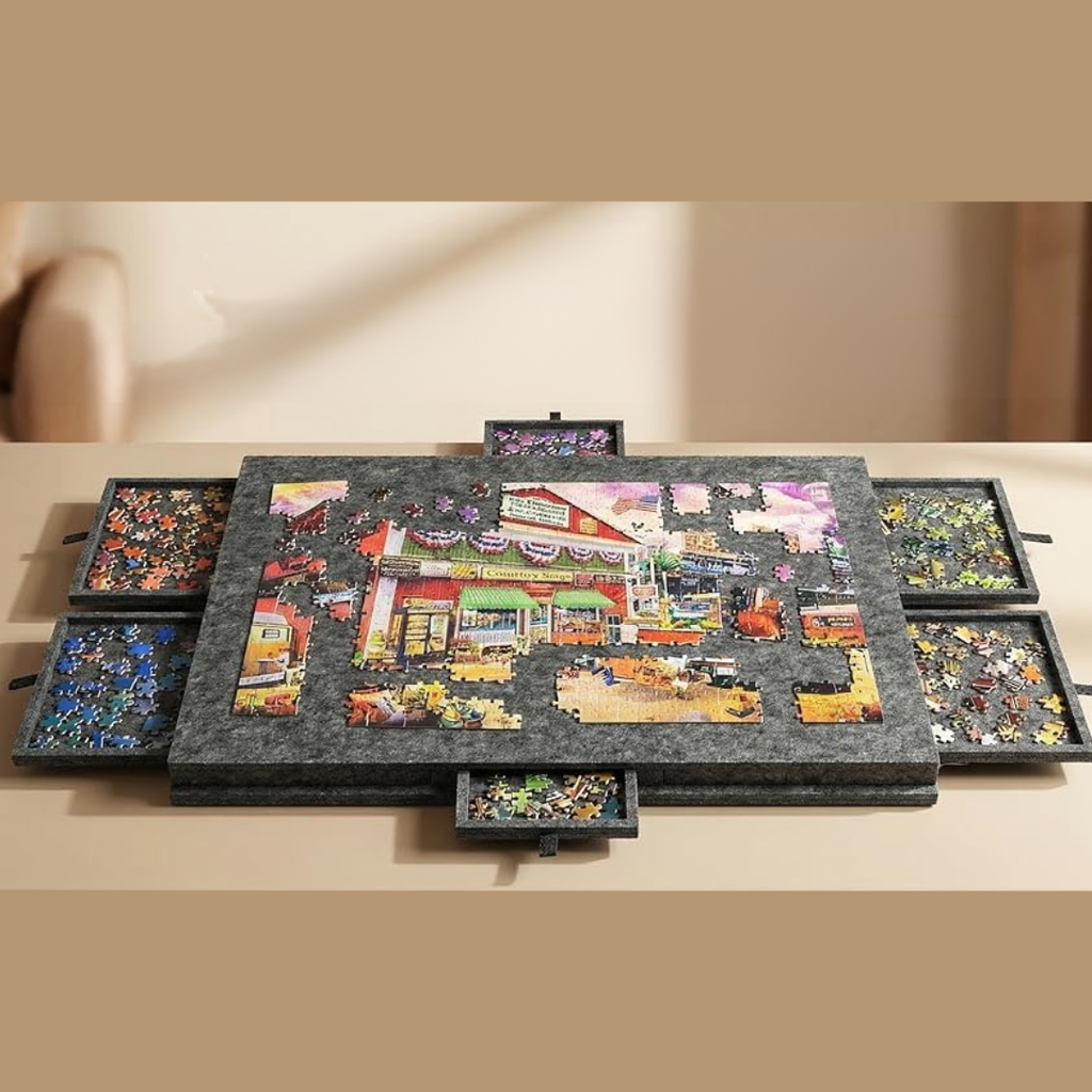 AuraPuzzle Portable Board