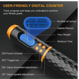 Smart Cordless Jump Rope