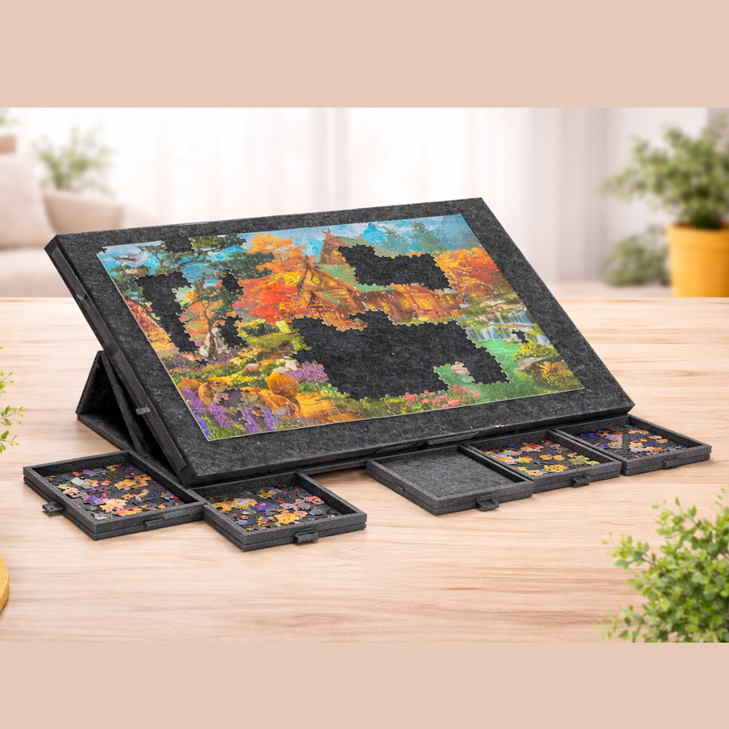 AuraPuzzle Portable Board