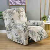 Luxury Patterned Recliner Cover