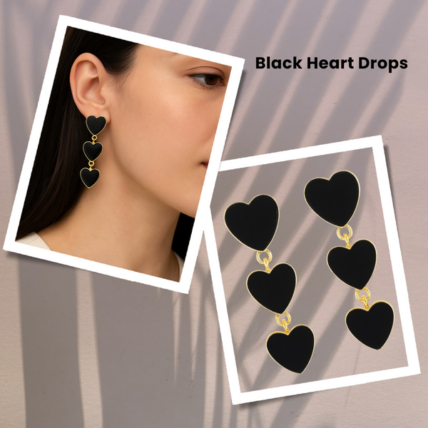 Aussie Aura Stylish Earrings Collection