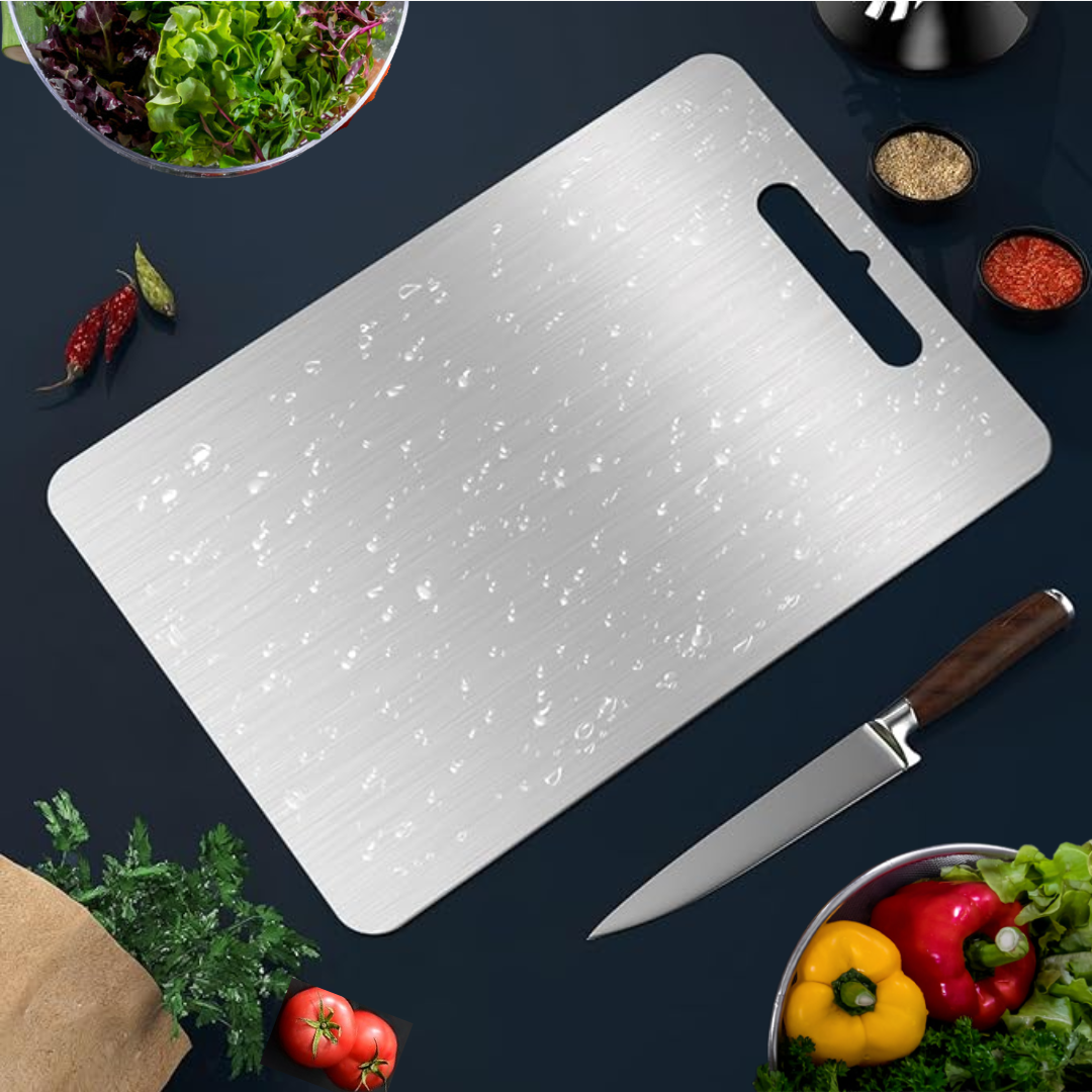 Titanium Chopping Board