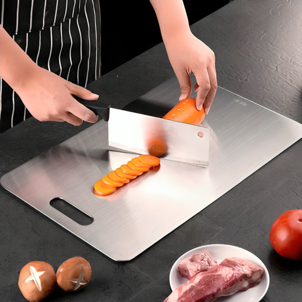Titanium Chopping Board