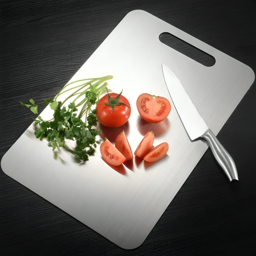Titanium Chopping Board