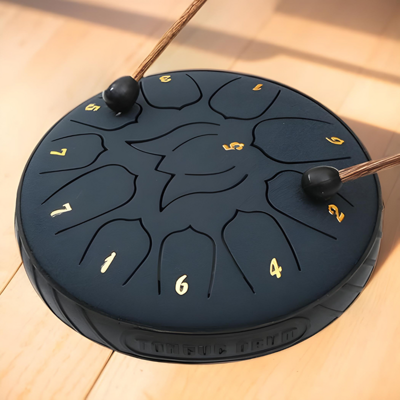 Calming Tongue Drum