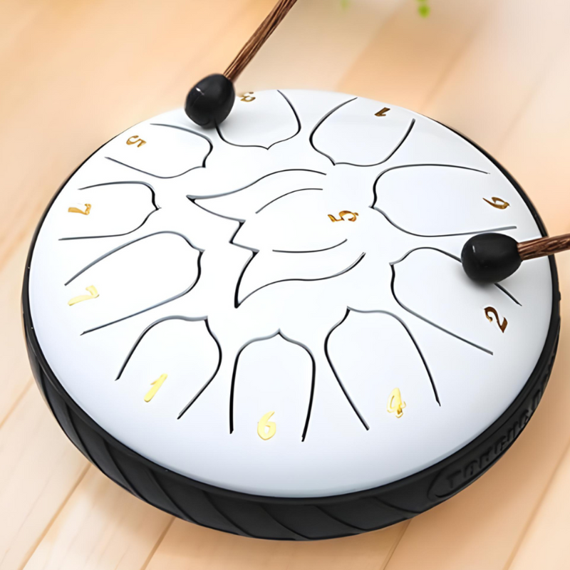 Calming Tongue Drum