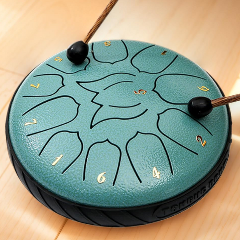 Calming Tongue Drum