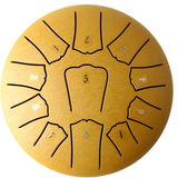 Calming Tongue Drum