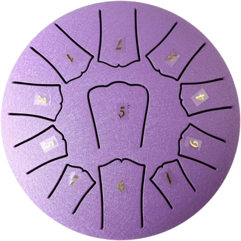 Calming Tongue Drum