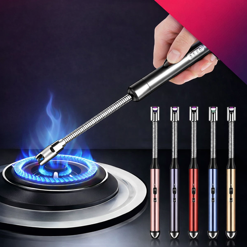 EcoFlame 360° Rechargeable Arc Lighter