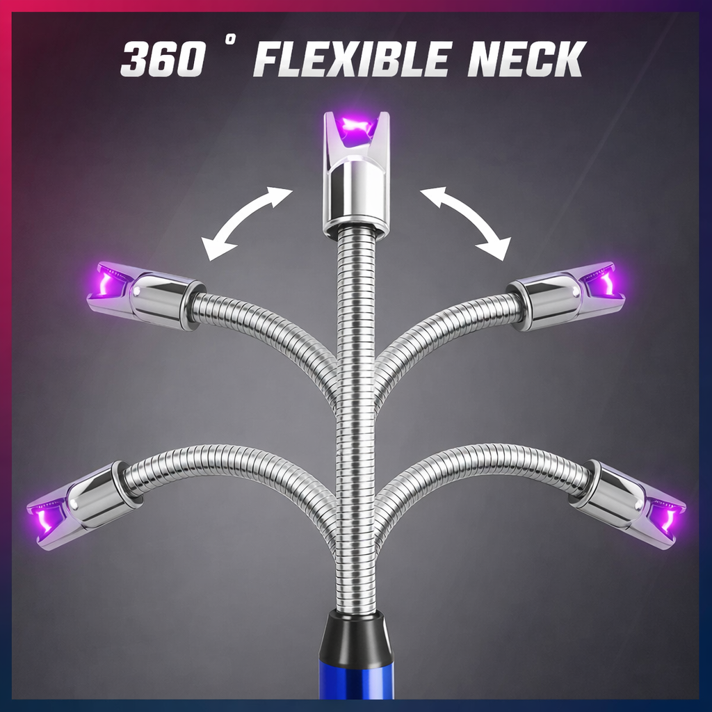 EcoFlame 360° Rechargeable Arc Lighter