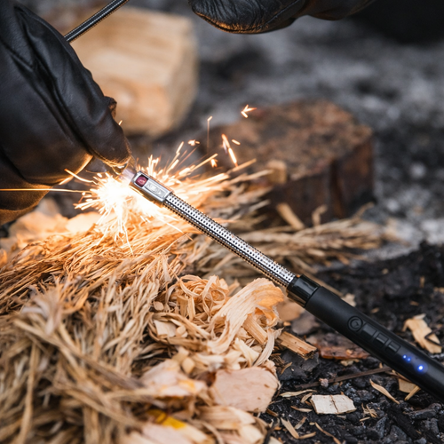 EcoFlame 360° Rechargeable Arc Lighter