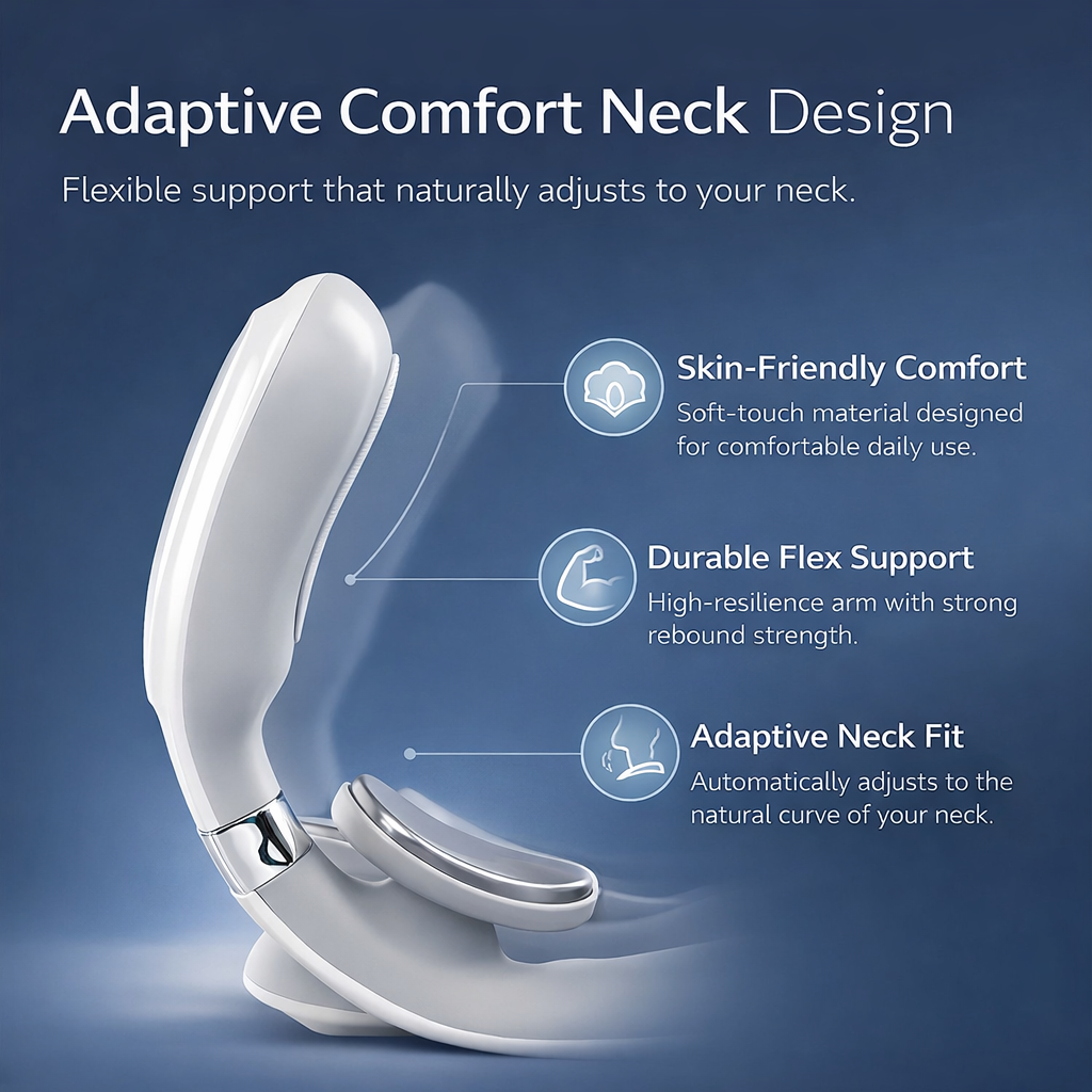 Vagus and Cervical Neuro Relief Device