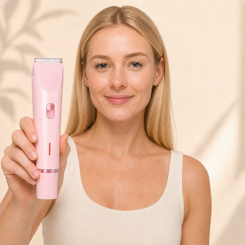AuraSilk Dual Shaver
