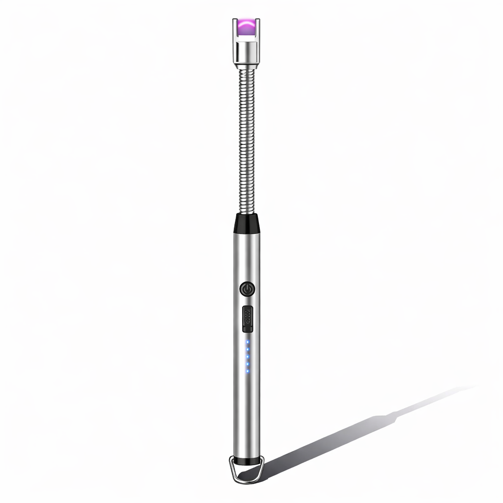 EcoFlame 360° Rechargeable Arc Lighter