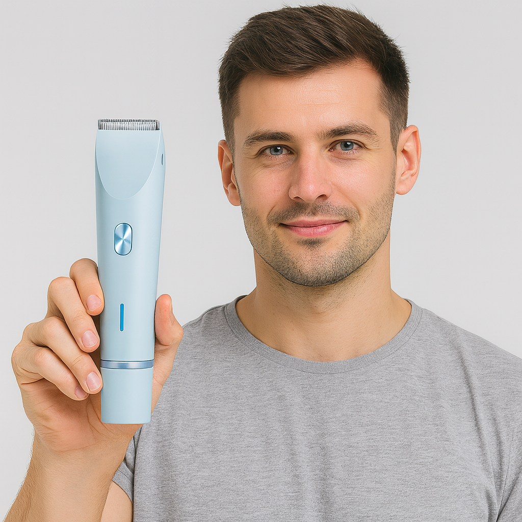 AuraSilk Dual Shaver