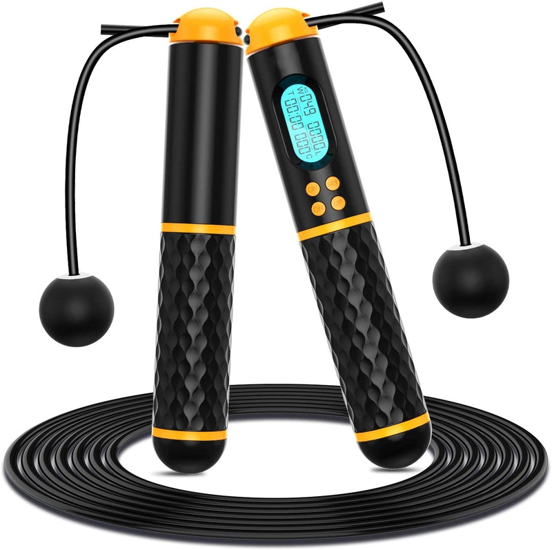 Smart Cordless Jump Rope