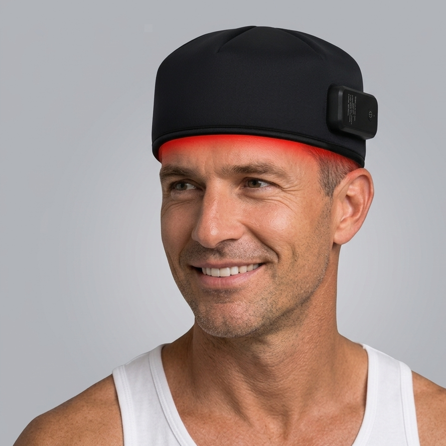 Back in Action Hair Revival Cap