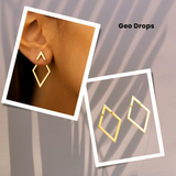 Aussie Aura Stylish Earrings Collection