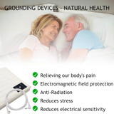 Gounding BedSheet