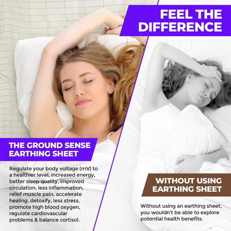 Gounding BedSheet