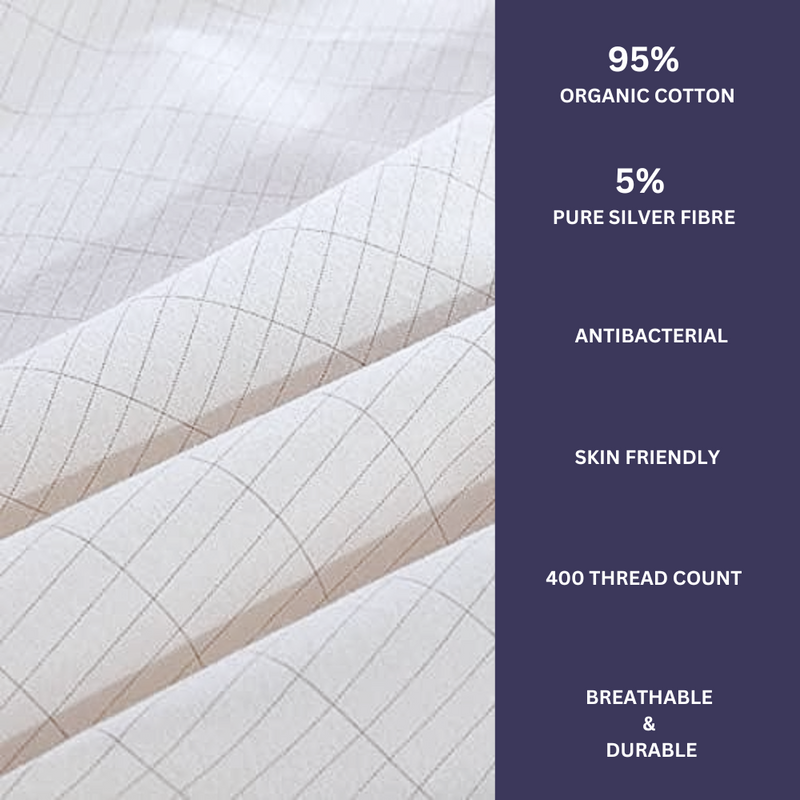 Gounding BedSheet