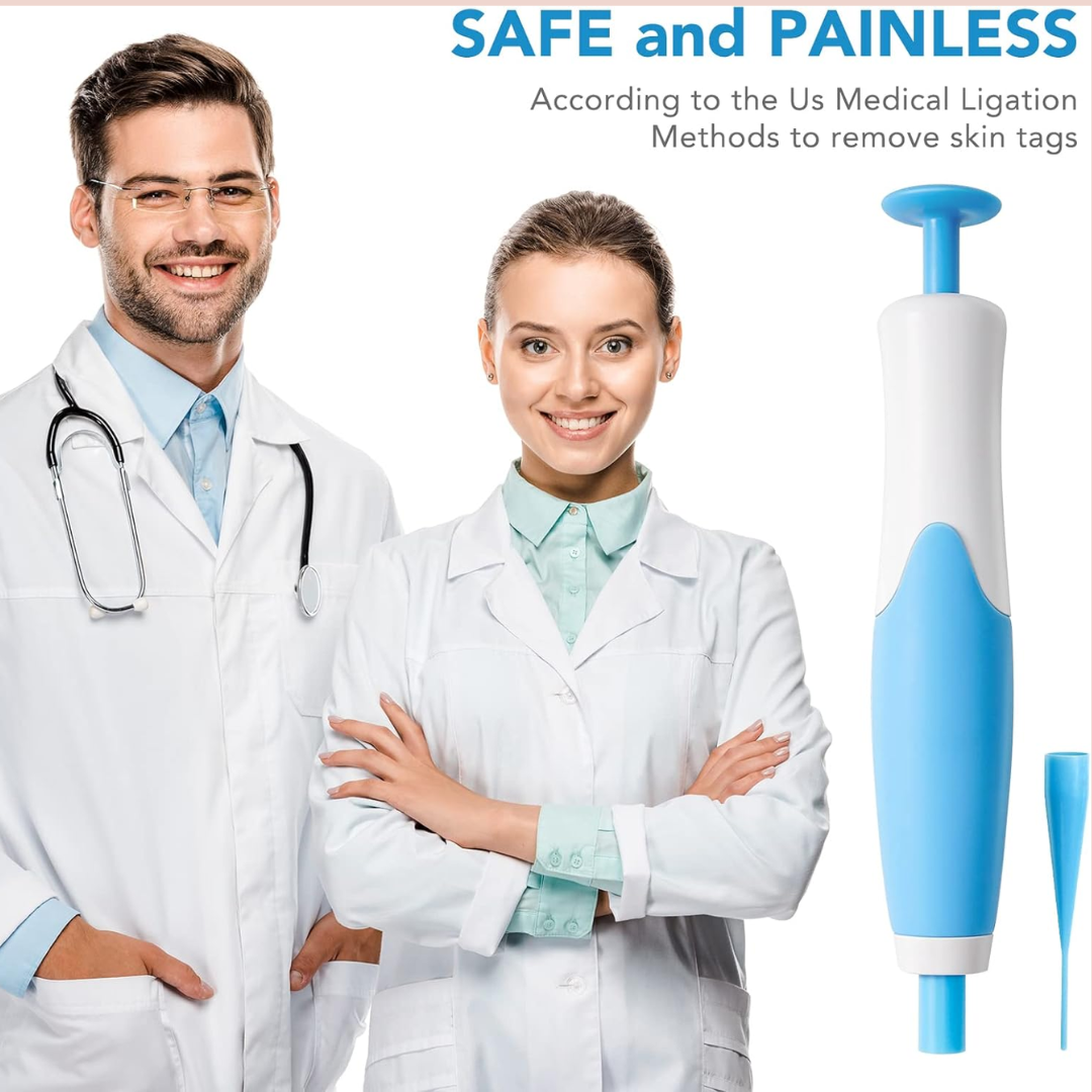 SmoothAway Skin Tag Remover Kit