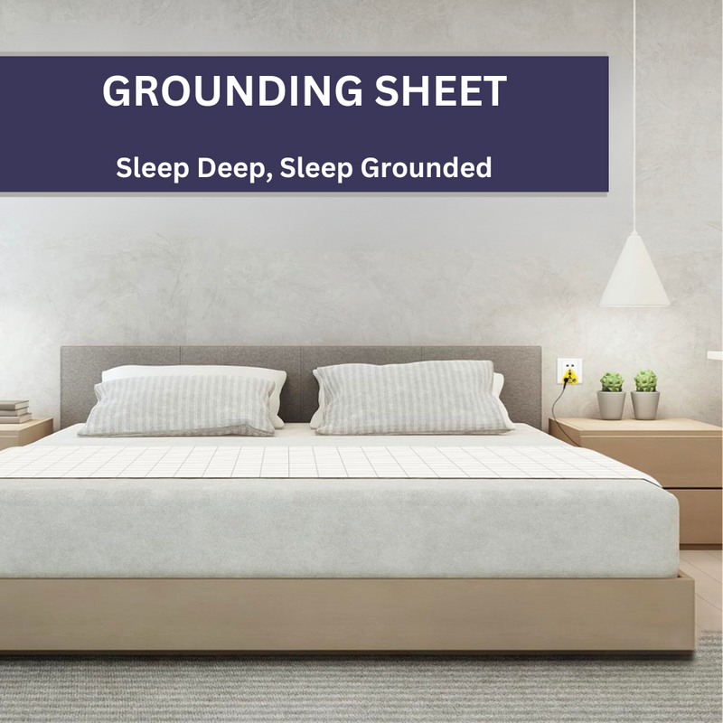 Gounding BedSheet