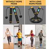 Smart Cordless Jump Rope