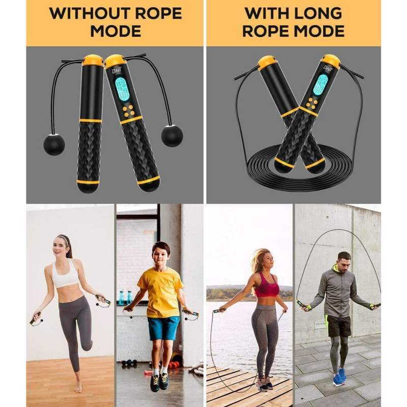 Smart Cordless Jump Rope