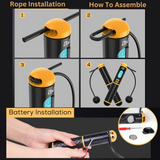 Smart Cordless Jump Rope