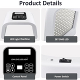 Aura7 LED Light Therapy