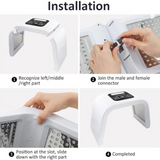 Aura7 LED Light Therapy