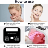 Aura7 LED Light Therapy