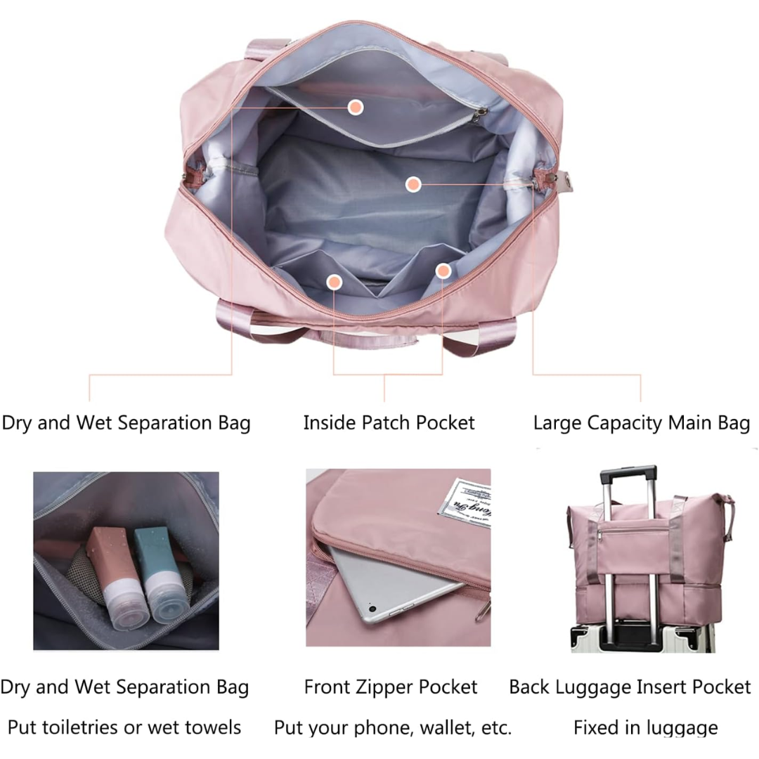 PackEasy Travel Bag