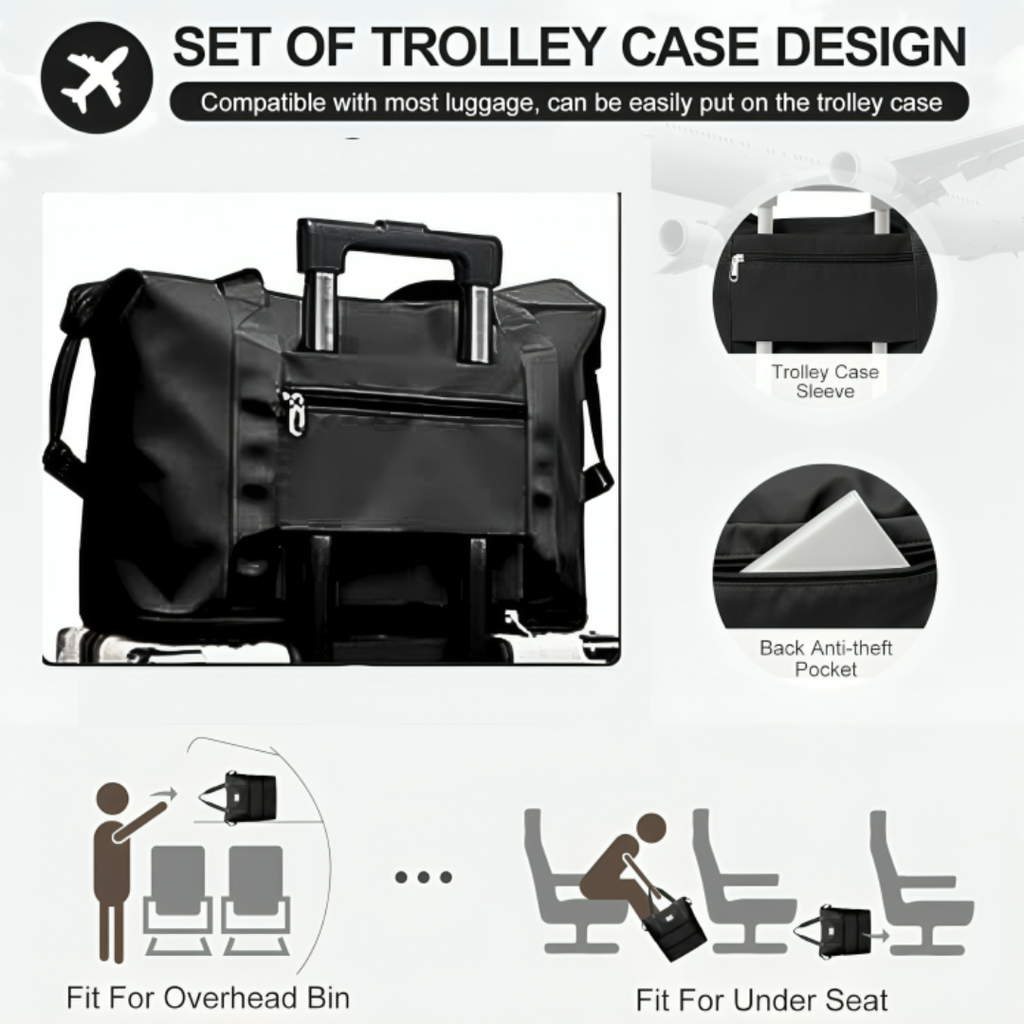 PackEasy Travel Bag