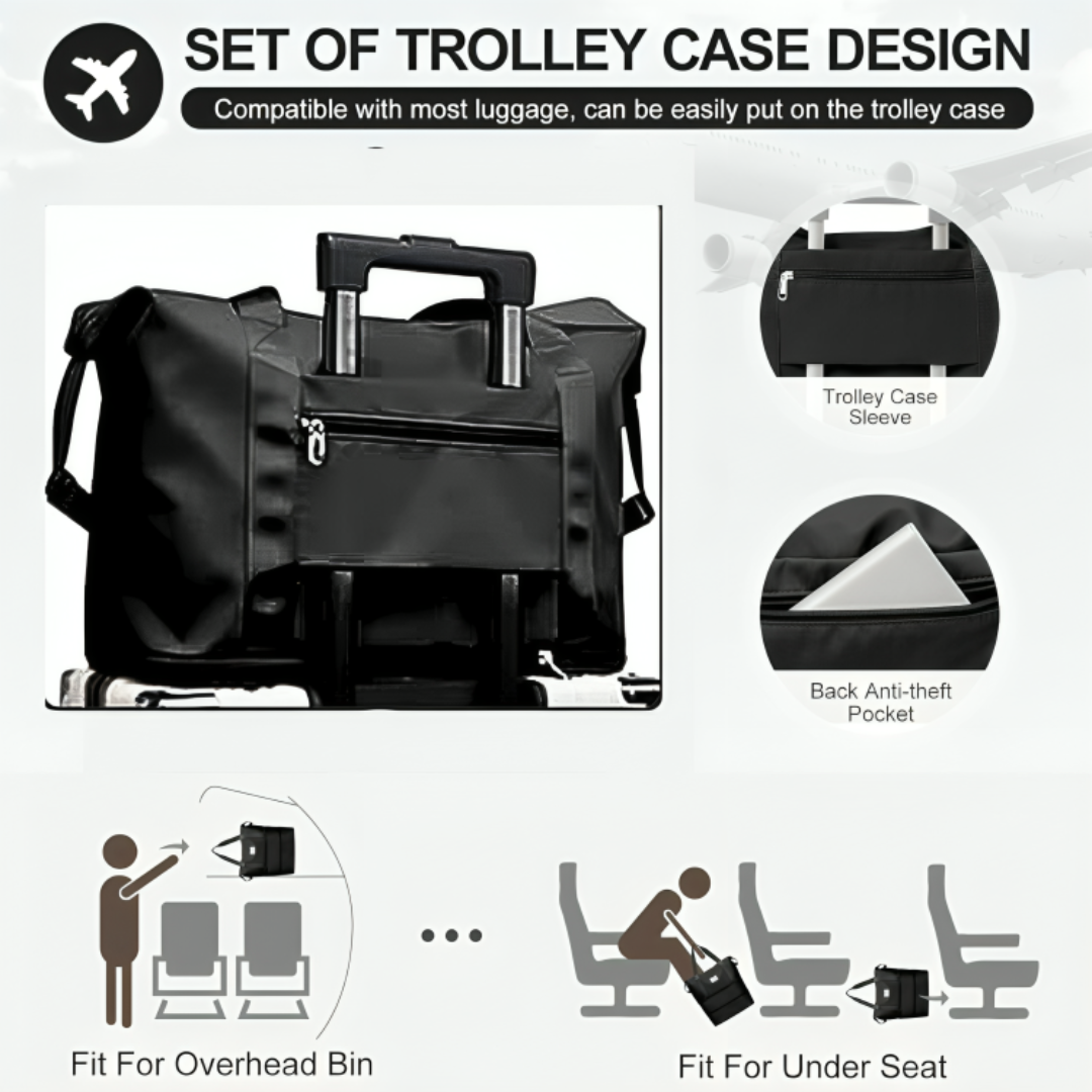 PackEasy Travel Bag