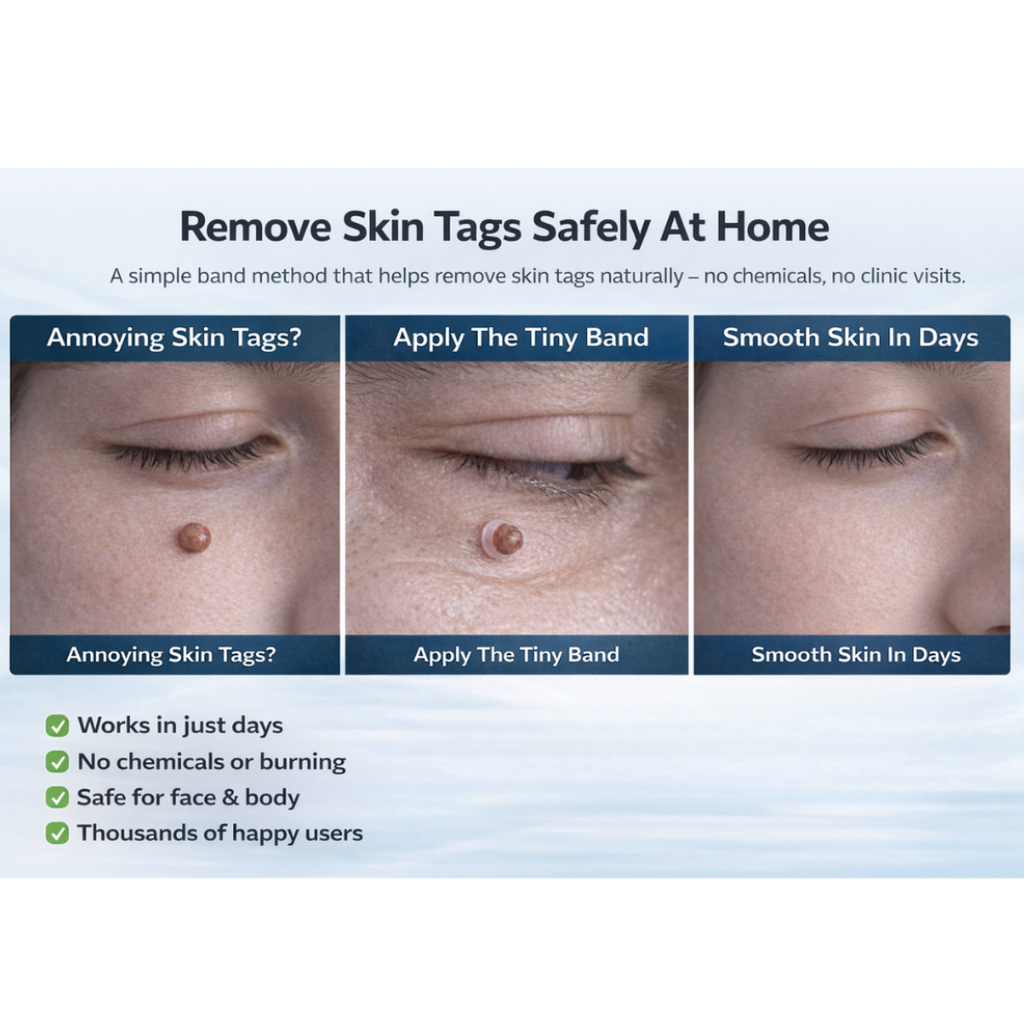 Skin Tag Corrector Kit