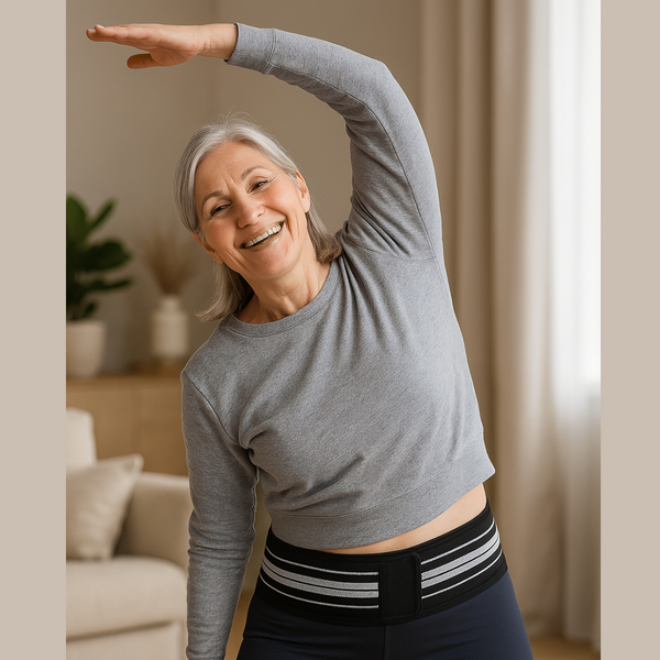 Sciatica & Lower Back Support Belt