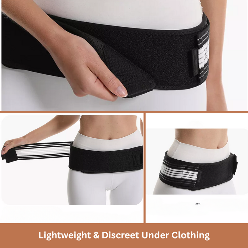 Sciatica & Lower Back Support Belt