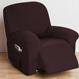 Luxury Patterned Recliner Cover