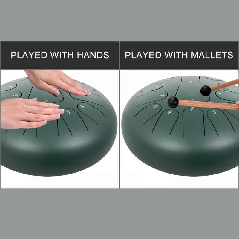 Calming Tongue Drum