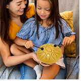 Calming Tongue Drum