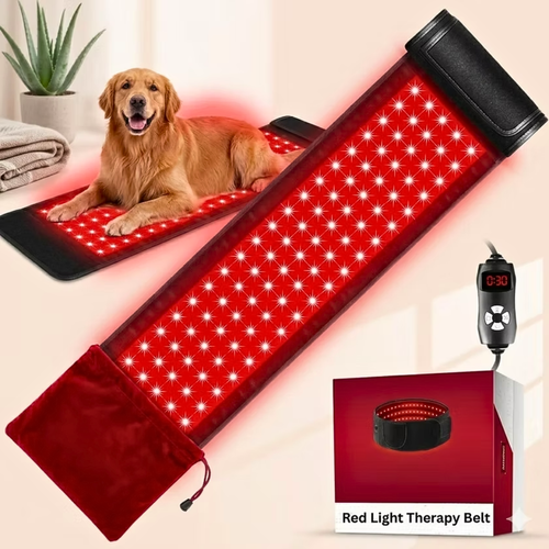 AuraPaws Red Light Comfort Mat