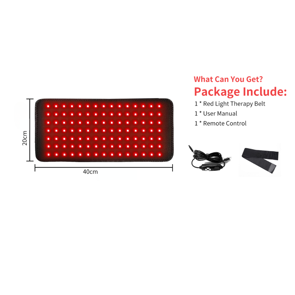 AuraPaws Red Light Comfort Mat