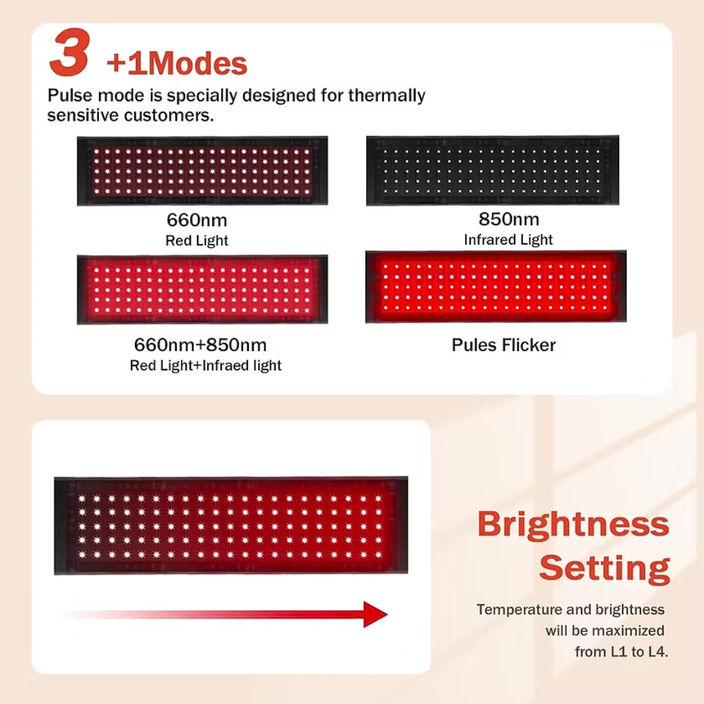 AuraPaws Red Light Comfort Mat