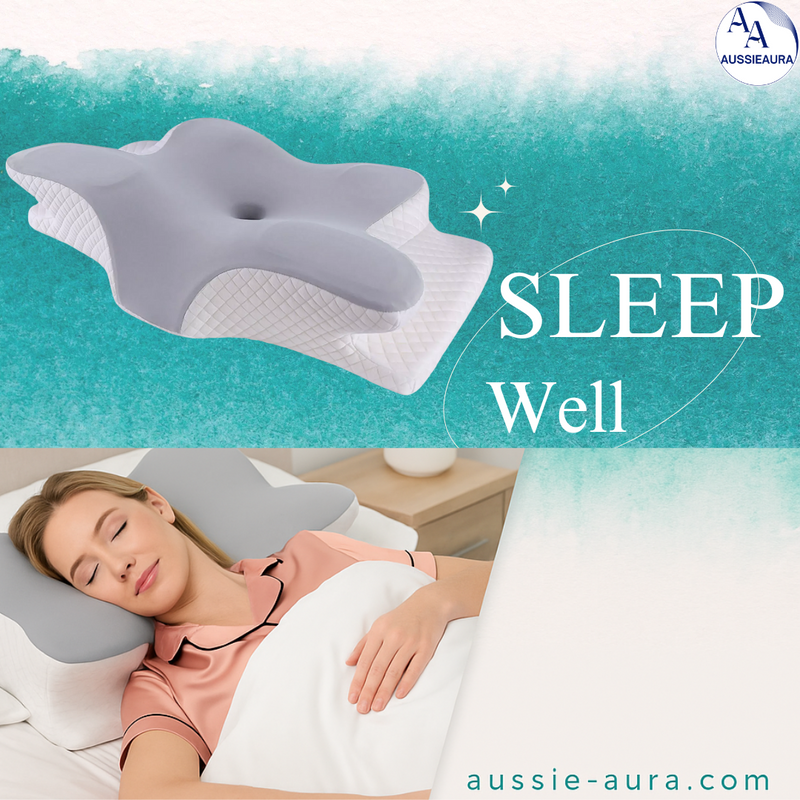 ErgoSleep Mate Pillow