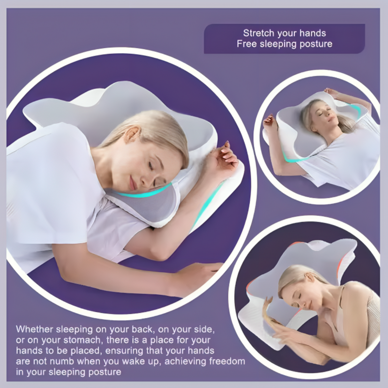 ErgoSleep Mate Pillow