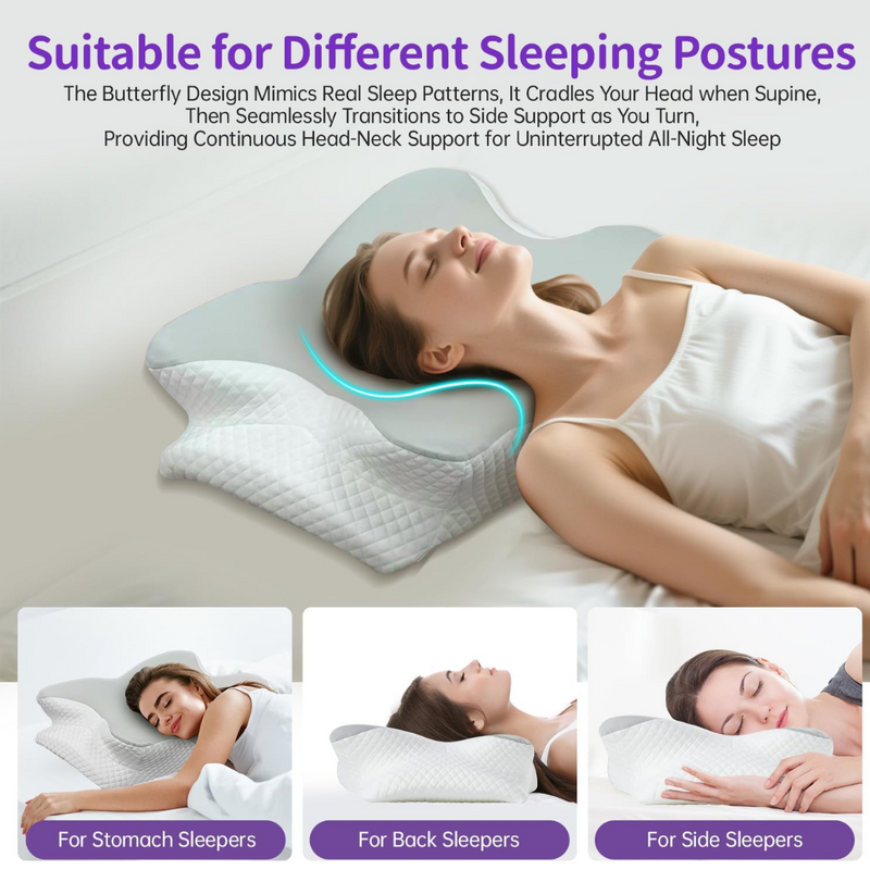 ErgoSleep Mate Pillow
