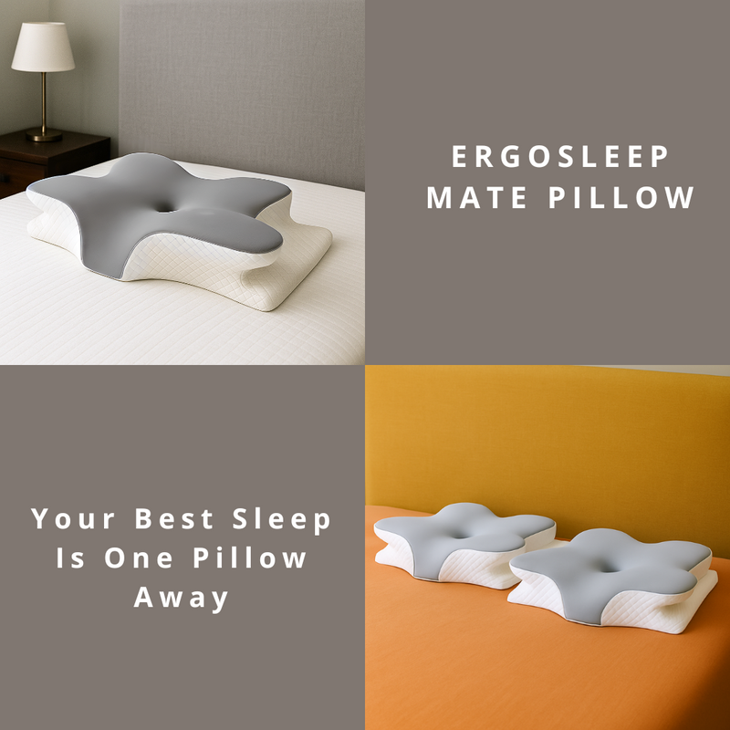 ErgoSleep Mate Pillow